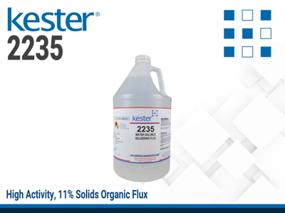 KESTER 2235 Soldering Flux