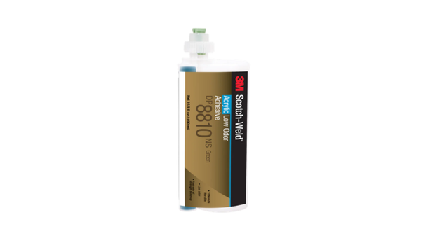 3M™ Scotch-Weld™ Low Odor Acrylic Adhesive DP8810NS