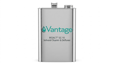 VANTAGE BIOACT SC-10 ELECTRONICS CLEANER