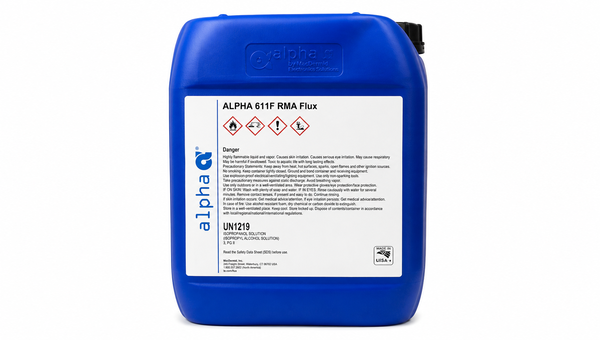 ALPHA 611F