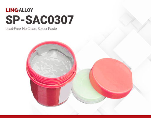LINQALLOY SP-SAC0307 | Solder paste