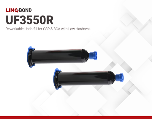 LINQBOND UF3550R | Reworkable Underfill