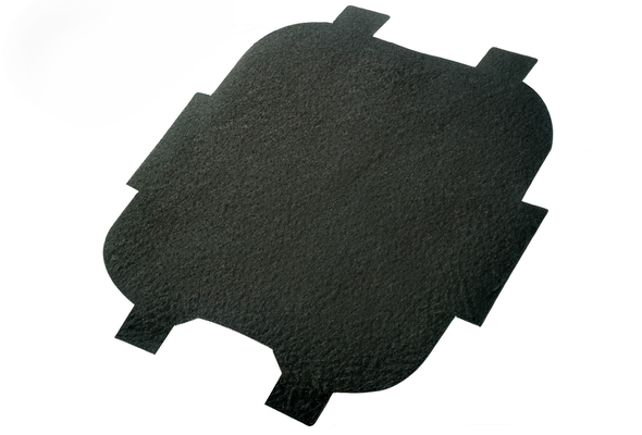 Graphite heat spreaders