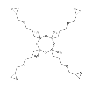 CS-697 | Polyglycidyl ether cyclosiloxane