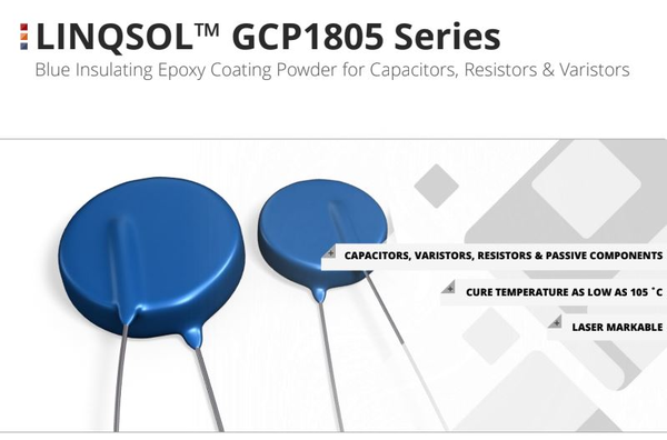 GCP 1805 | Halogen-free Insulating Epoxy Coating Powder