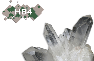 HB4 | Quartz Sand 99.99%