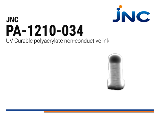 JNC PA-1210-034 | Insulating Polyacrylate Ink