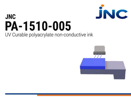 JNC PA-1510-005| Insulating Polyacrylate Ink