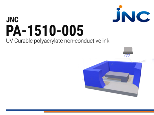 JNC PA-1510-005| Insulating Polyacrylate Ink