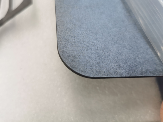 LINQCELL GDL2200 | Carbon Plate Round Water Jet Cut