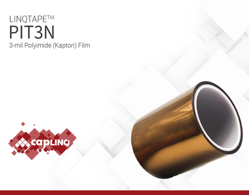 PIT3N | 3-mil Polyimide (Kapton) Film