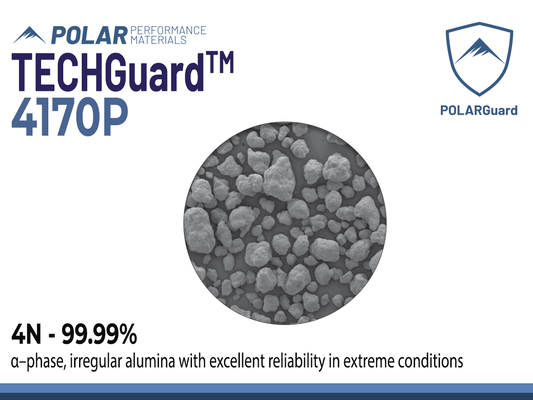 UHPA-4170P | 4N Purity Alumina