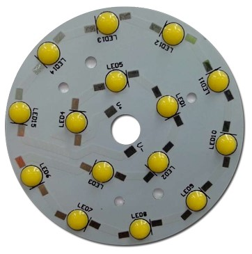 Compression Mold Dimethyl Silicone Encap